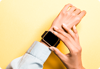 スマートウォッチ